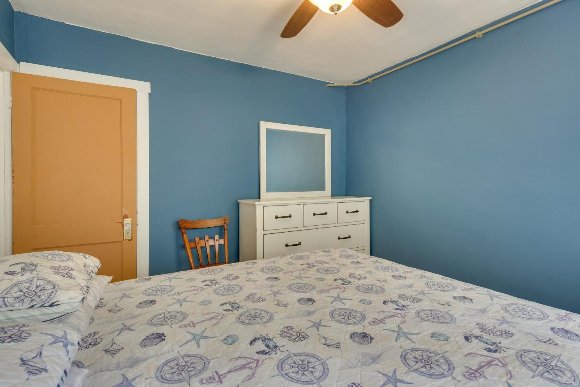 Wildwood Apartment Less Than Half Mi To Boardwalk! Exterior photo