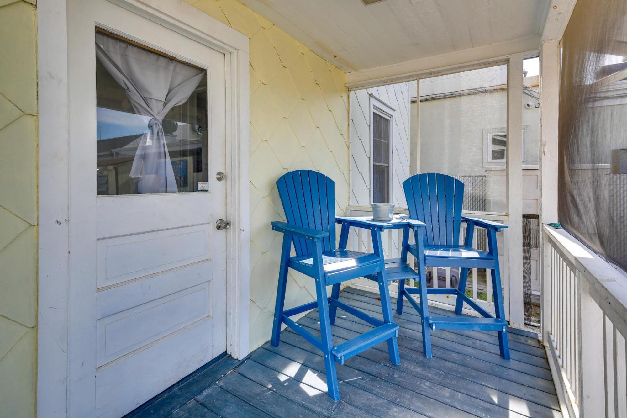 Wildwood Apartment Less Than Half Mi To Boardwalk! Exterior photo